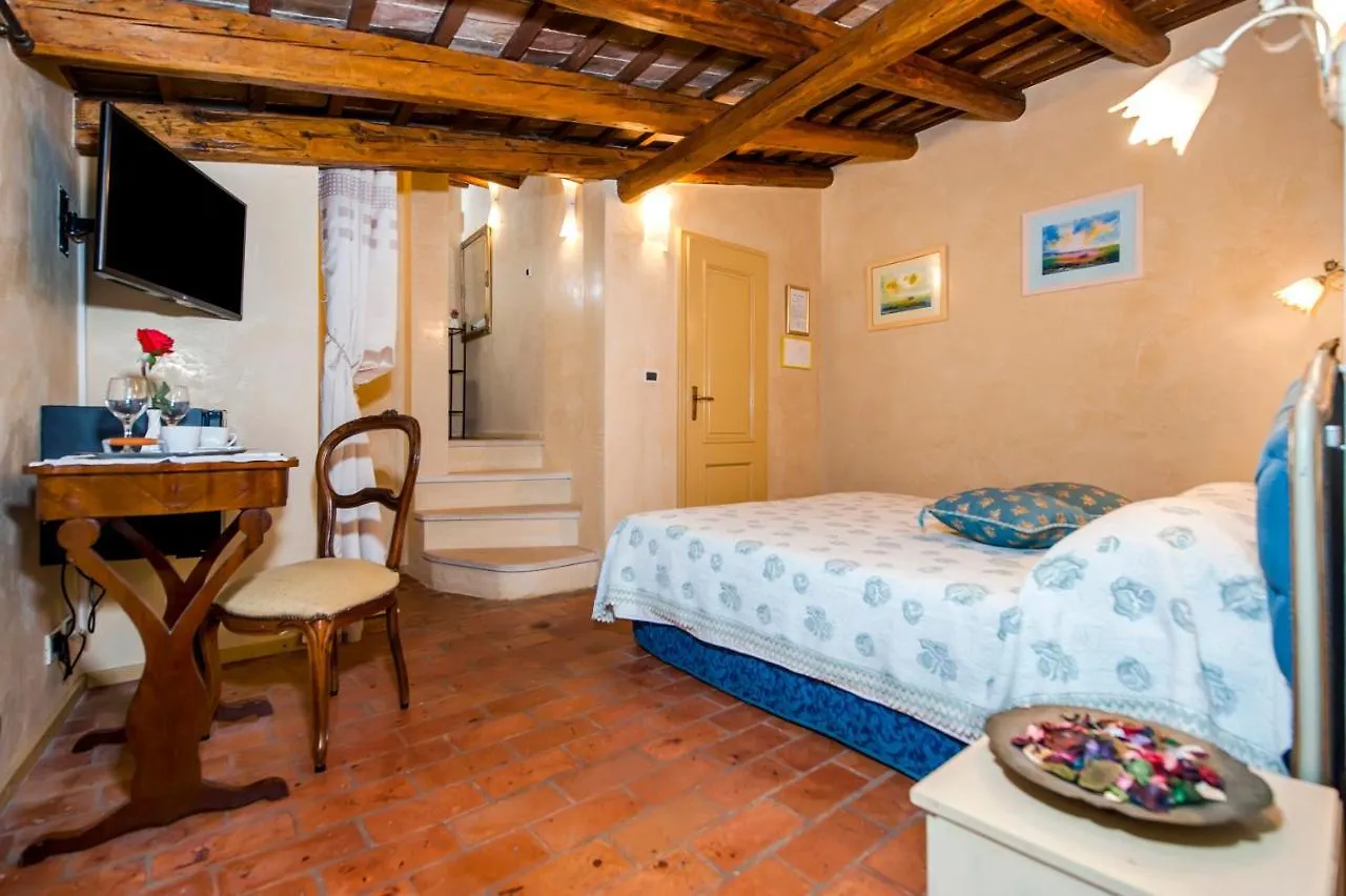 Residence Porta Antica Centro Storico Rovinj Croácia