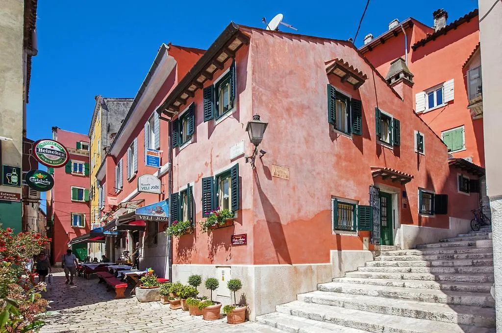 Residence Porta Antica Centro Storico Rovigno 0*,  Croazia