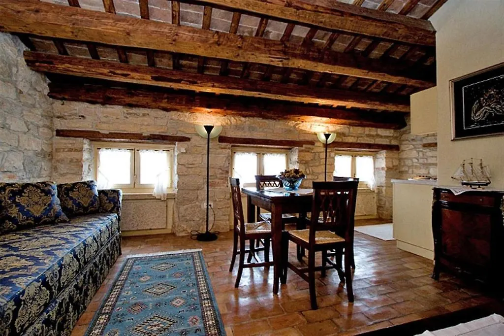 Appartamento Residence Porta Antica Centro Storico Rovigno