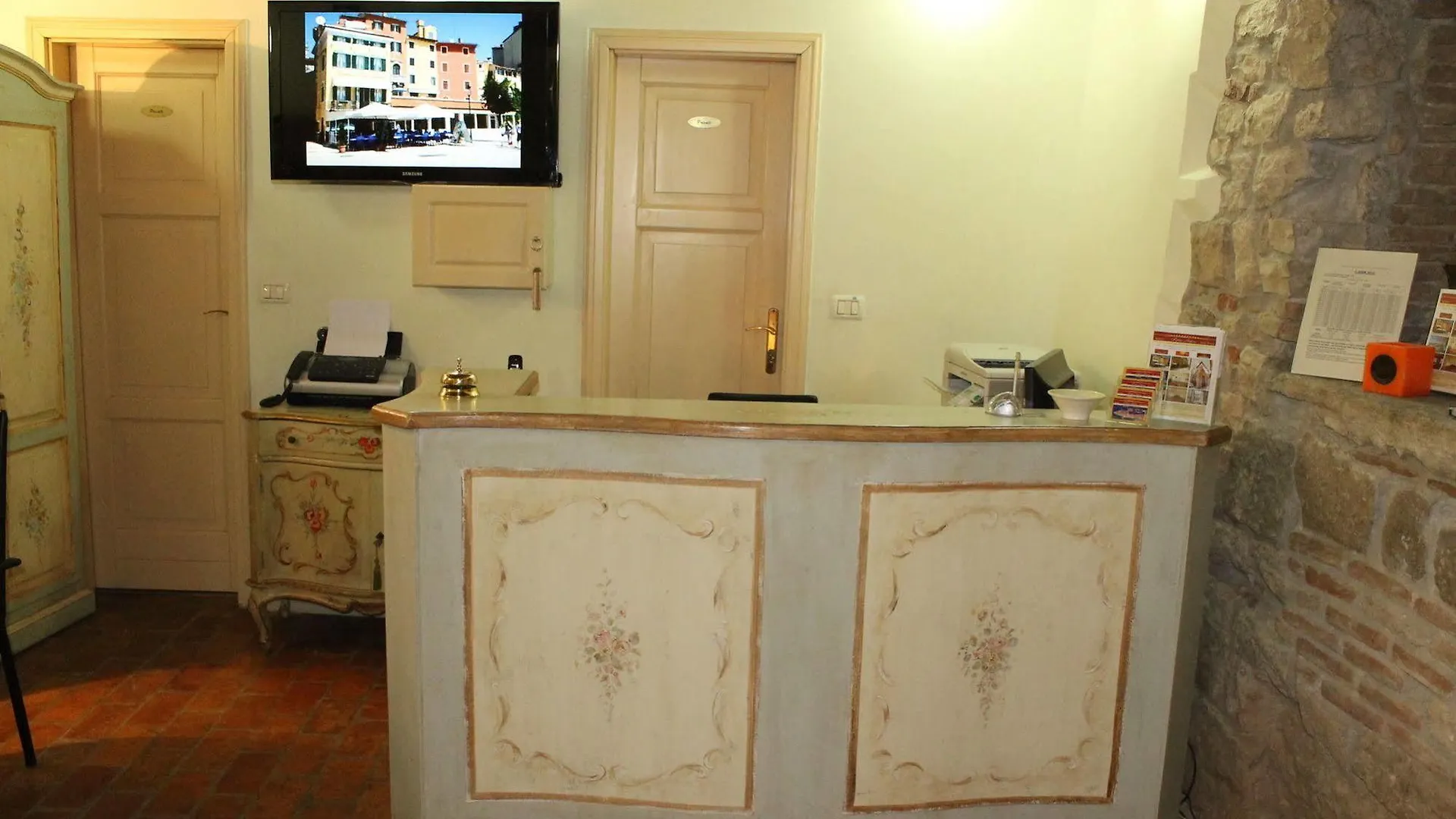 Appartamento Residence Porta Antica Centro Storico Rovigno