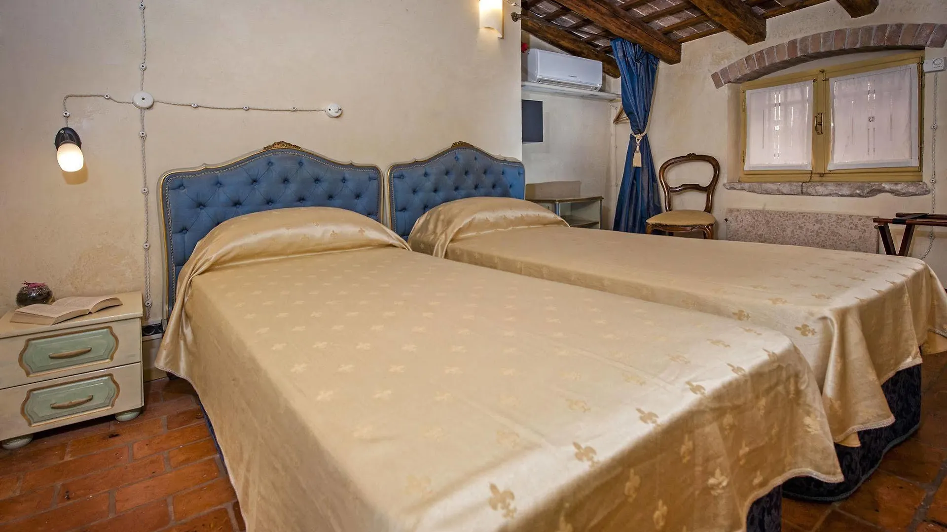 Residence Porta Antica Centro Storico Rovigno 0*,