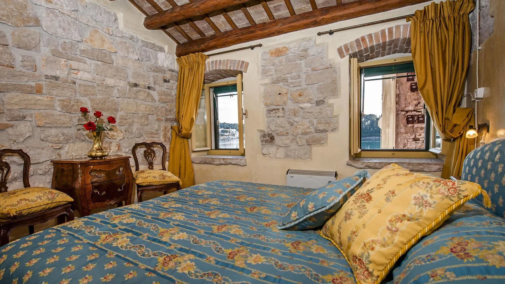 Appartamento Residence Porta Antica Centro Storico Rovigno