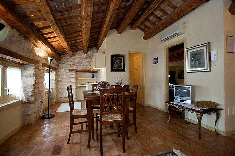 Residence Porta Antica Centro Storico Rovinj 0*,  Kroatien