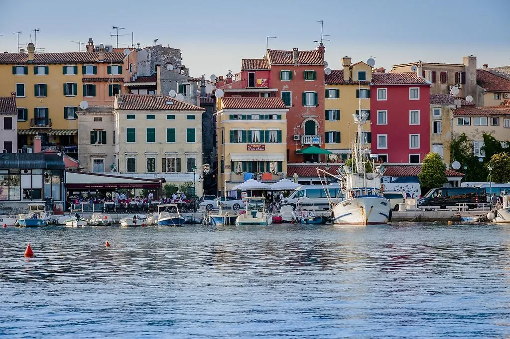 Residence Porta Antica Centro Storico Rovinj Apartment