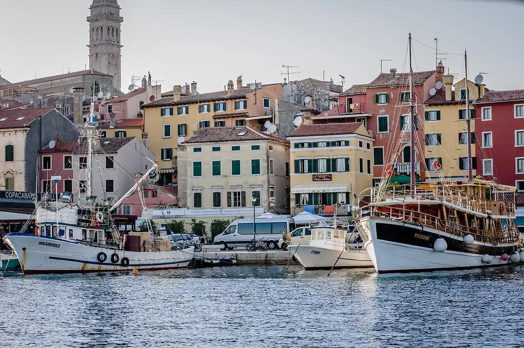 Apartment Residence Porta Antica Centro Storico Rovinj Kroatien