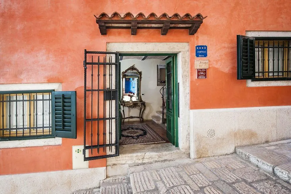 Residence Porta Antica Centro Storico Rovinj Apartment