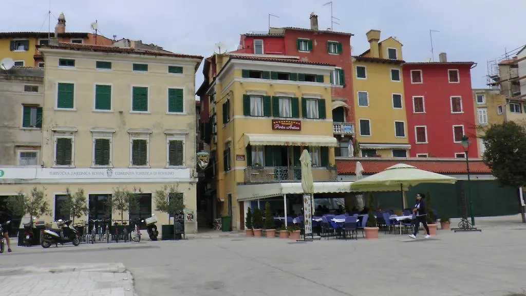 Apartment Residence Porta Antica Centro Storico Rovinj