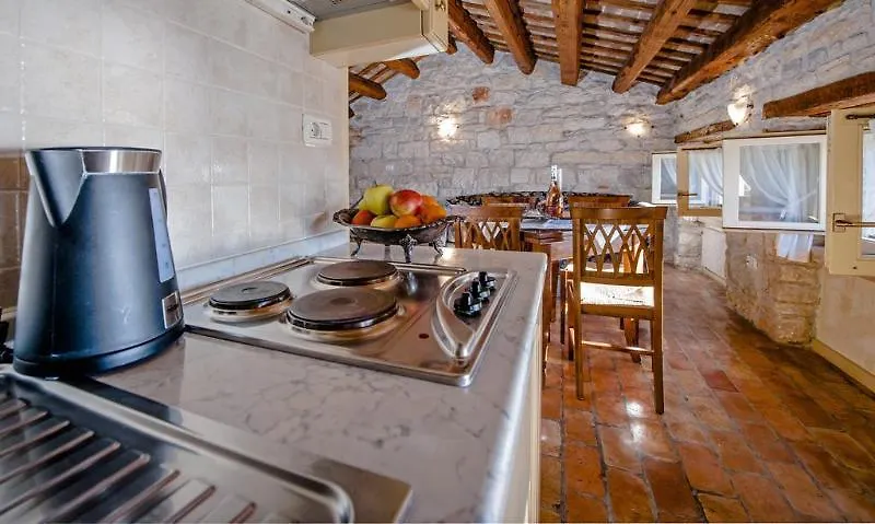 Residence Porta Antica Centro Storico Rovinj Apartment