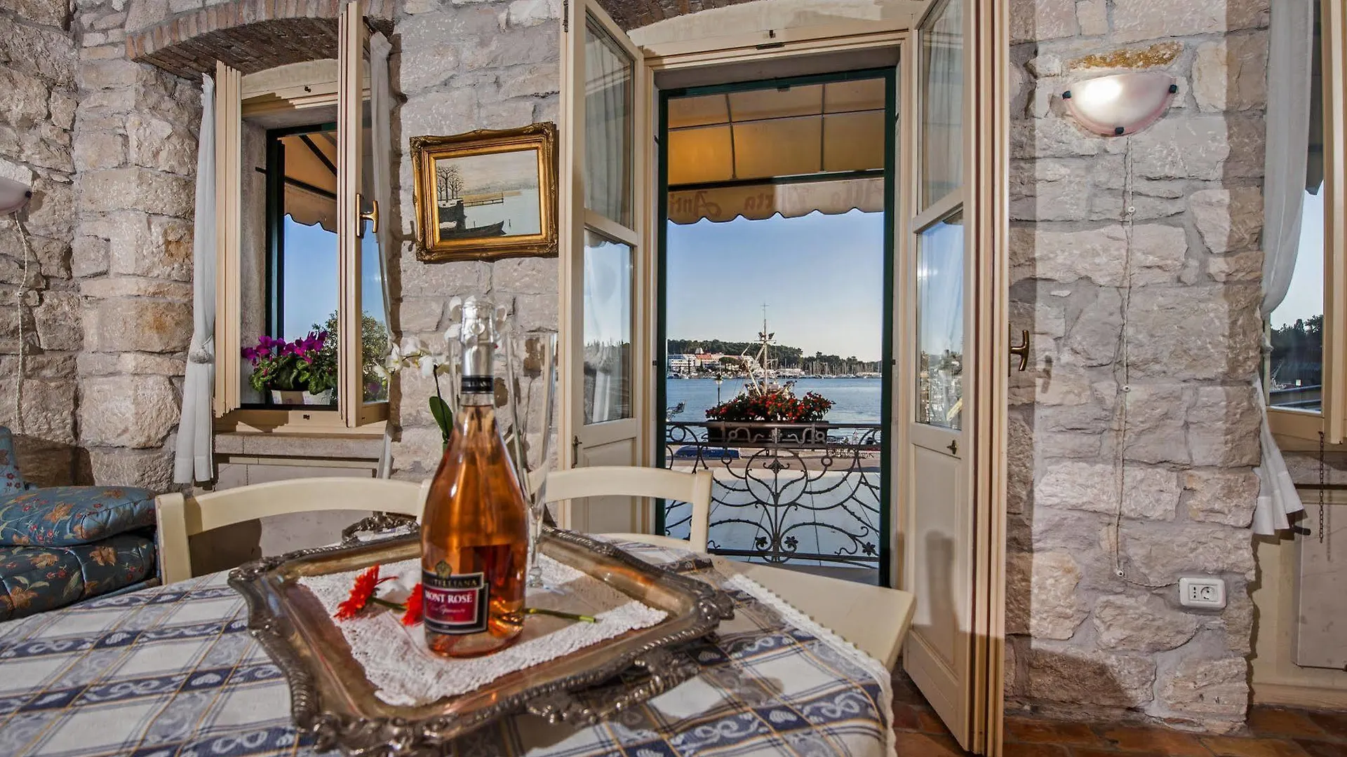 Residence Porta Antica Centro Storico Rovinj