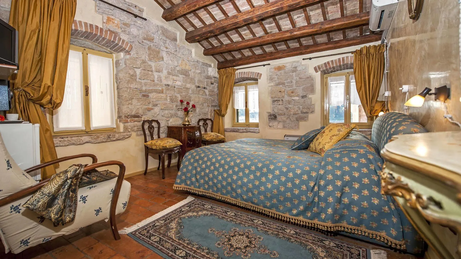 Residence Porta Antica Centro Storico Rovinj 0*,  Kroatien